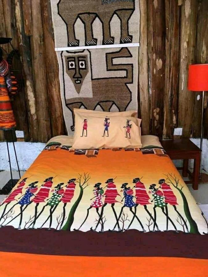 Aloepark Art Hotel Найваша Экстерьер фото