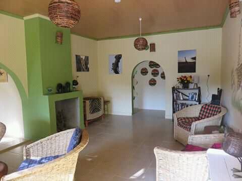 Aloepark Art Hotel Найваша Экстерьер фото